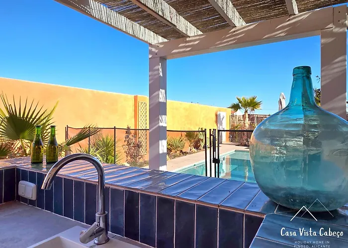 Casa Vista Cabeco - Luxury Mountain View Townhouse With Pool