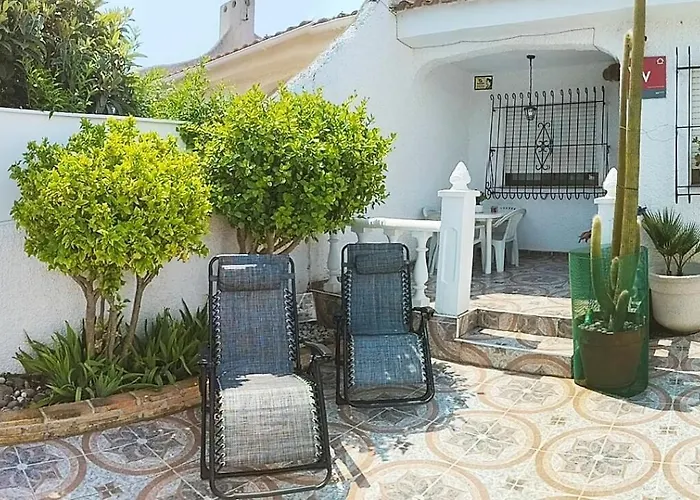 El Rincon Del Sotillo Beach